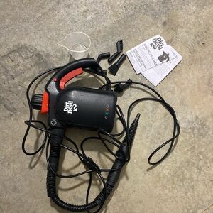 Dirt Devil Steam Cleaner with Accessories